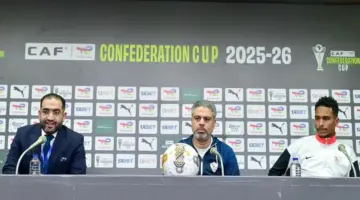 معتمد جمال يعقب على الانتصار أمام بيراميدز وحسم الزمالك الدوري