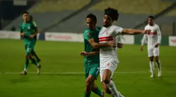 معلق مباراة الزمالك والمصري في أولى جولات الحسم بالدوري المصري
