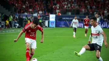 مفاجآت في تشكيل الأهلي والزمالك المُرتقب بمباراة القمة.. صدام «توروب وجمال»