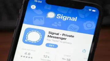 مفاجأة تقنية.. “آيفون” يسرّب محادثات تطبيق “سيجنال”