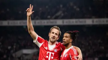 مفاجأة في وضع هاري كين.. إعلان قائمة بايرن ميونيخ لمواجهة ريال مدريد