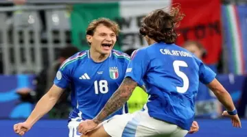 مفاجأة.. إيطاليا قد تشارك في كأس العالم 2026