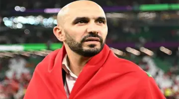 مفاجأة.. ريال مدريد يُفضّل وليد الركراكي على مورينيو