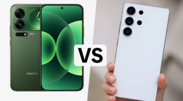 مقارنة بين هاتفي +Galaxy S26 وXiaomi 17 Pro