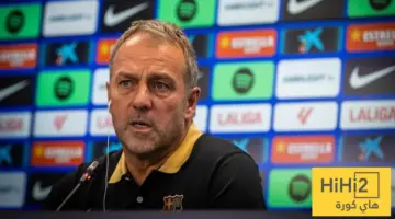 ملخص المؤتمر الصحفي لـ فليك، ماذا صرح عن رافينيا وبيرنال؟