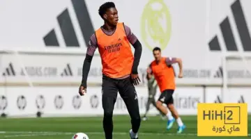 ملخص حصة تدريبات ريال مدريد اليوم