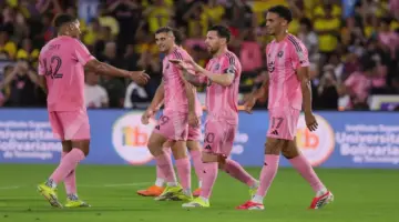 ملخص وأهداف مباراة إنتر ميامي ضد نيو إنجلاند في الدوري الأمريكي ٢٠٢٦