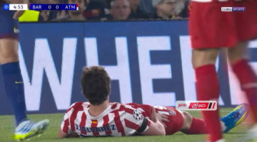 ملخص وأهداف مواجهة برشلونة وأتلتيكو مدريد في دوري أبطال أوروبا