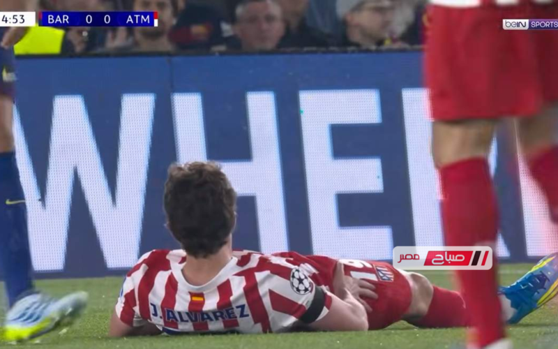 ملخص وأهداف مواجهة برشلونة وأتلتيكو مدريد في دوري أبطال أوروبا