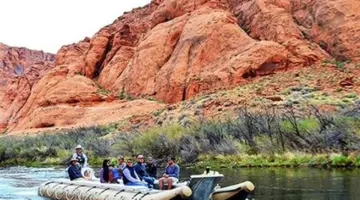 من البحيرات القديمة إلى “جراند كانيون”.. حكاية ولادة نهر كولورادو عبر العصور الجيولوجية