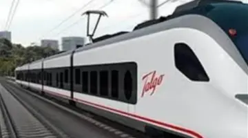 من القاهرة إلى أسوان في 11 ساعة: مواعيد ومحطات توقف قطار تالجو الفاخر