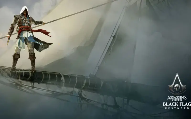 من المنتظر الإعلان عن Assassin’s Creed Black Flag Resynced الأسبوع المقبل