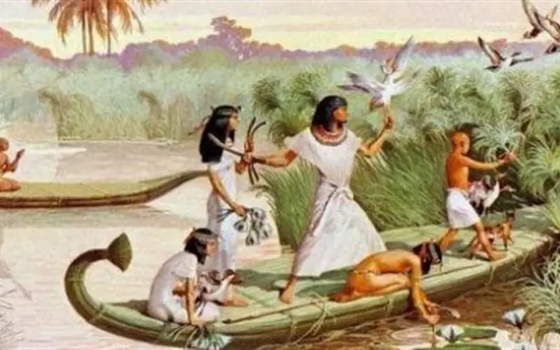 من تحتمس الثالث إلى اليوم.. رحلة شم النسيم من قمة الهرم الأكبر إلى موائد المصريين