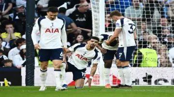 من توتنهام إلى إشبيلية.. 8 أندية كبرى تواجه خطر الهبوط هذا الموسم | رياضة