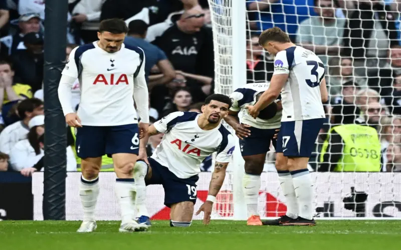 من توتنهام إلى إشبيلية.. 8 أندية كبرى تواجه خطر الهبوط هذا الموسم | رياضة