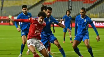من سجل التاريخ.. الأهلي لا يخسر الدوري إذا فاز على سموحة في أبريل