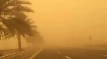 من مطروح إلى القاهرة.. مسار رياح الخماسين وتوقعات الجو حتى نهاية الأسبوع