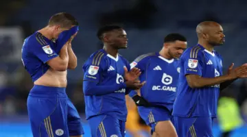 من معجزة 2016 إلى حافة الهاوية.. كيف سقط ليستر سيتي خلال 10 سنوات؟ | رياضة