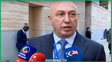 من هو نزار أميدي رئيس العراق الجديد وفق ويكيبيديا