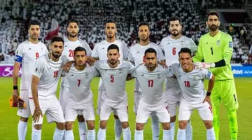 منافس مصر.. إيران تقابل مقدونيا وديا استعدادا لكأس العالم