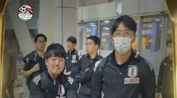 منتخب الناشئين يلاقي اليابان وديا يوم الأربعاء المقبل