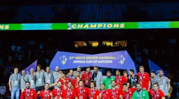 منتخب اليد يُهزم أمام إسبانيا في بطولة البحر المتوسط