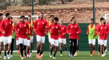 منتخب مصر يقترب من ملاقاة العراق ودياً 29 مايو استعداداً لكأس العالم