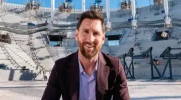 منفرداً.. ليونيل ميسي يستحوذ على نادي كورنيلا الإسباني