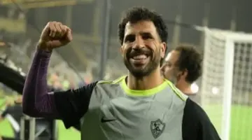 مهدى سليمان: غايتنا التتويج بالكونفدرالية بعد عبور بلوزداد