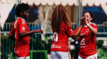 مواجهة قوية بين الأهلي والزمالك في دوري الكرة النسائية