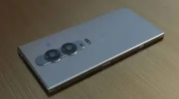 مواصفات Sony Xperia Pro-II والسعر المنتظر