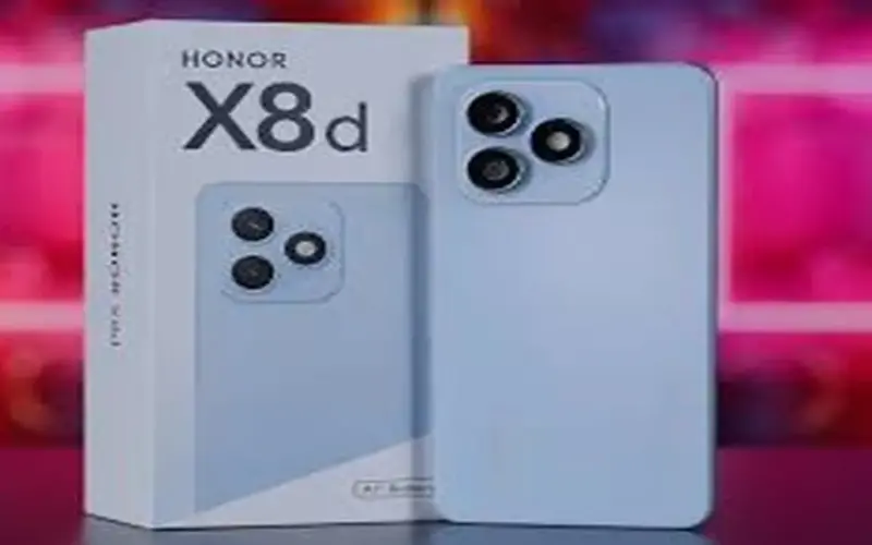 مواصفات هاتف Honor X8d والسعر وأبرز المزايا