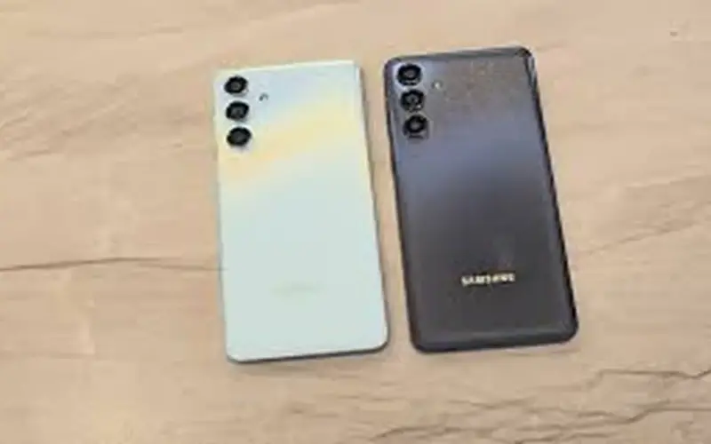 مواصفات هاتف Samsung Galaxy M55 والسعر وأبرز المزايا