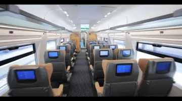 مواعيد قطارات التالجو من القاهرة إلى الإسكندرية وأسوان