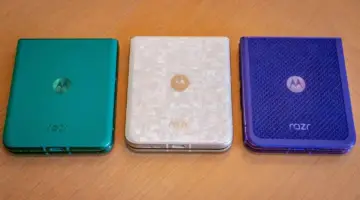 موتورولا تُدعم عائلة Razr في 2026 بأربعة هواتف قابلة للطي وتُقدم خيارات جديدة للمستخدمين