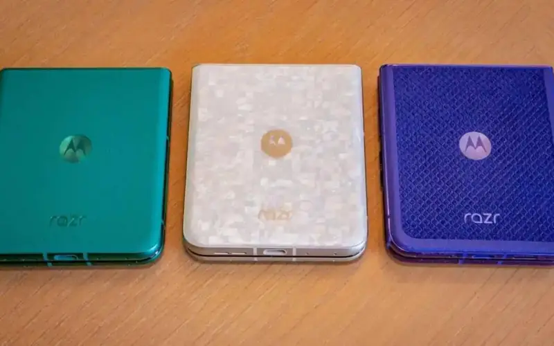 موتورولا تُدعم عائلة Razr في 2026 بأربعة هواتف قابلة للطي وتُقدم خيارات جديدة للمستخدمين