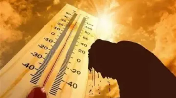 موجة حارة جديدة تجتاح المحافظات الساعات المقبلة.. العظمى تصل لـ38 درجة