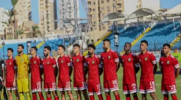 مودرن سبورت يسدد مستحقات لاعبيه بعد الفوز على الإسماعيلي بالدوري