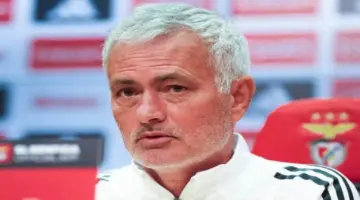 مورينيو يحدد موقفه من تدريب ريال مدريد