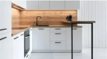 موضة ديكور المطابخ 2026: ألوان مستوحاة من الطبيعة تضفي لمسة فخامة وبهجة على منزلك