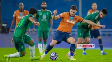 موعد لقاء الأهلي والفيحاء في الدوري السعودي والقنوات الناقلة