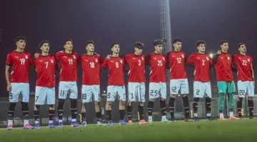 موعد لقاء منتخب الناشئين أمام الجزائر والقناة الناقلة