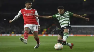 موعد مباراة أرسنال وسبورتينج لشبونة في ذهاب ربع نهائي دوري أبطال أوروبا – نمبر١ نيوز