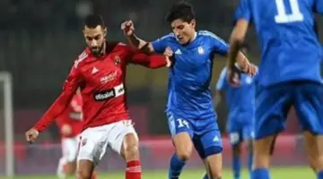 موعد مباراة الأهلي وسموحة في الدوري اليوم والقناة الناقلة
