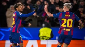 موعد مباراة برشلونة القادمة ضد سيلتا فيجو في الدوري الإسباني 2025-2026 | التوقيت والقنوات الناقلة والتشكيلة المتوقعة