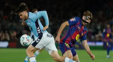 موعد مباراة برشلونة القادمة عقب الفوز ضد سيلتا فيجو في الدوري الإسباني