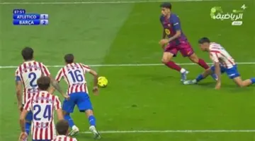 موعد مباراة برشلونة.. القنوات المجانية الناقلة لمواجهة برشلونة وأتلتيكو مدريد في دوري أبطال أوروبا