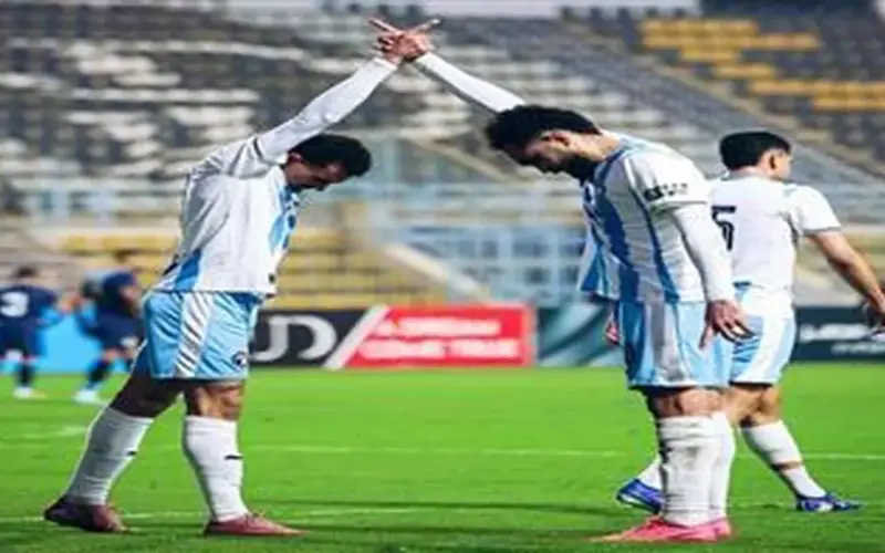 موعد مباراة بيراميدز وزد في نهائي كأس مصر