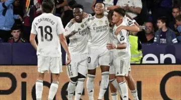 موعد مباراة ريال مدريد وريال بيتيس في الدوري الإسباني والقناة الناقلة – الجولة