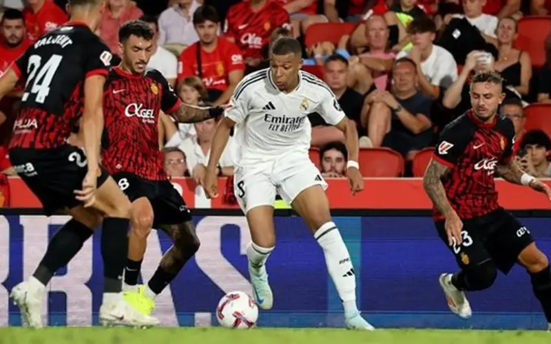 موعد مباراة ريال مدريد ومايوركا في الدوري الإسباني 2025-26 والقنوات الناقلة